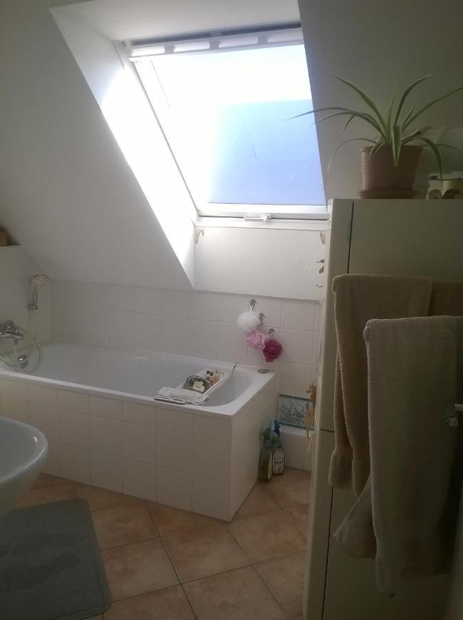 Ferienwohnung Haus 'Am Emberg' Köln Exterior foto
