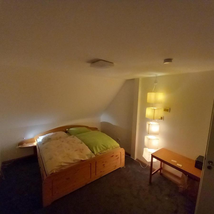 Ferienwohnung Haus 'Am Emberg' Köln Exterior foto