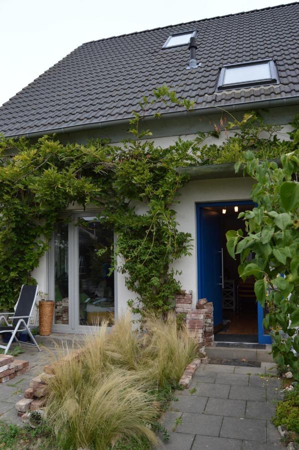 Ferienwohnung Haus 'Am Emberg' Köln Exterior foto