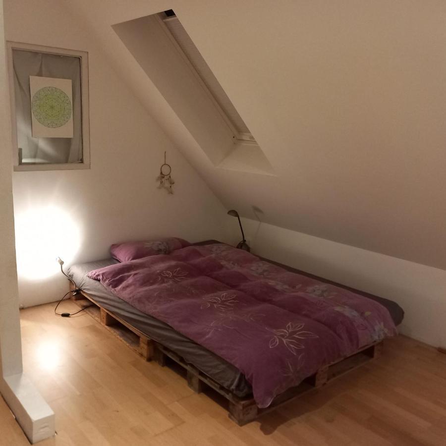 Ferienwohnung Haus 'Am Emberg' Köln Exterior foto