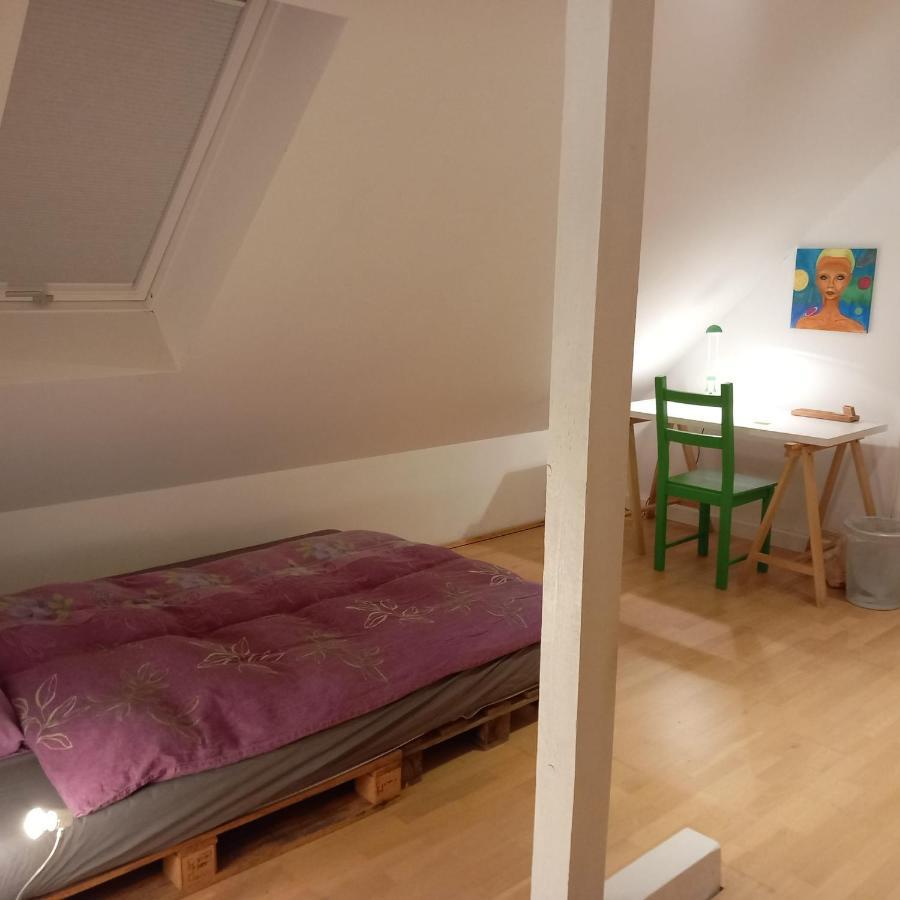Ferienwohnung Haus 'Am Emberg' Köln Exterior foto